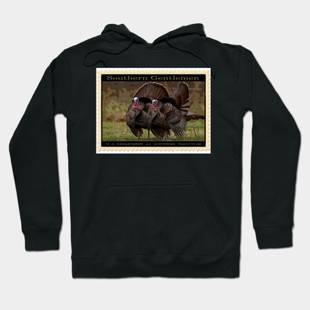 Southern Gentlemen Hoodie by Padgination's Creations